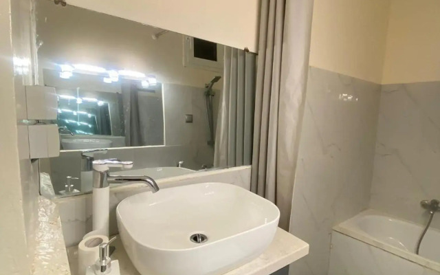 Appartement Luxe idéalement situé à Dakar