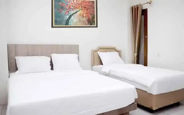 New Emilia Malioboro Hotel