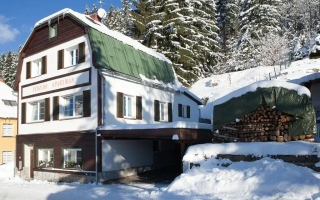 Penzion Apartmán Janov