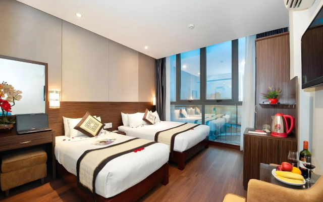 Saigonciti Hotel