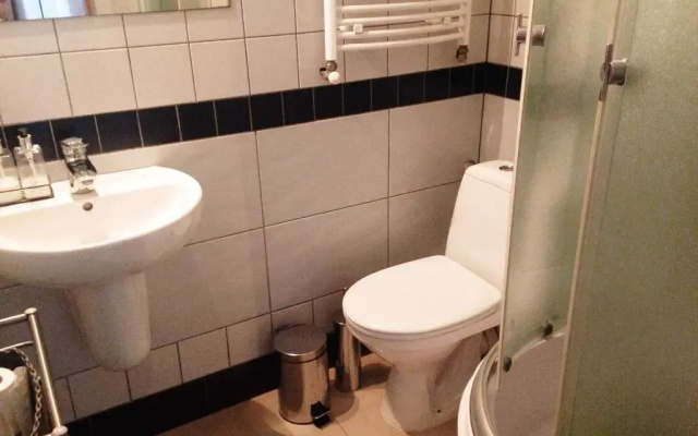 Goplany Apartments