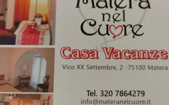 Matera nel Cuore