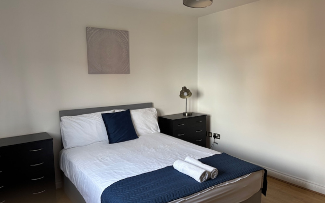 Glasgow City Escape - Spacious 3 Bedroom Apartment