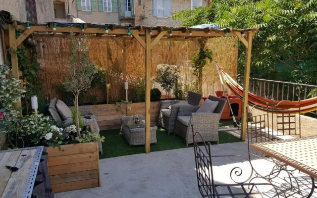 Appartement cosy entre Verdon et Luberon