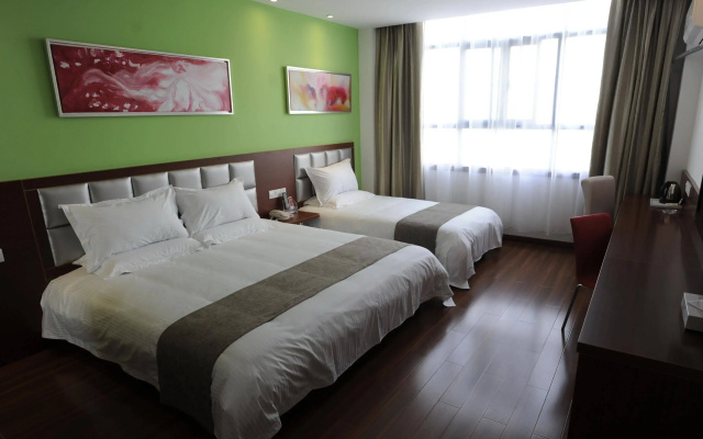 Wuhan Shuianmeiju Hotel