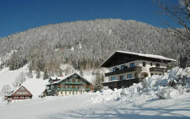 Pension Wildschütz