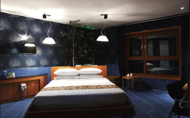 Life Style i Hotel