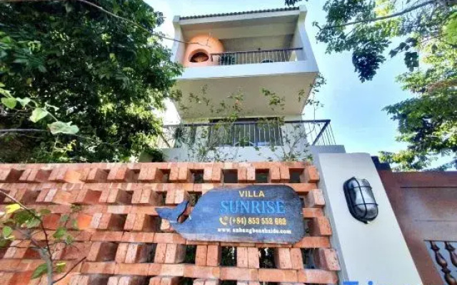 Sunrise Villa 4BR Beachside An Bang Beach Hoi An