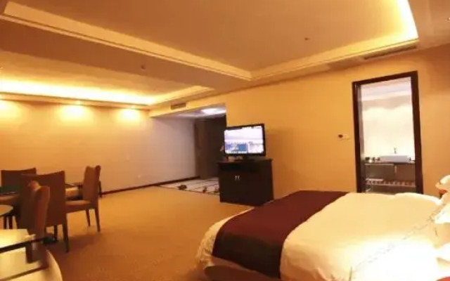 萍乡君悦豪门大酒店