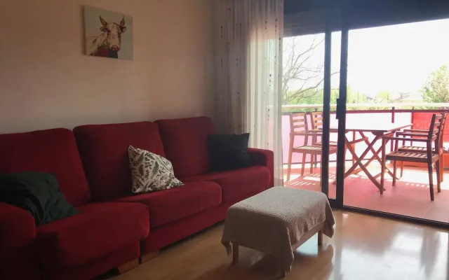 Apartamento Marina Park - 114B