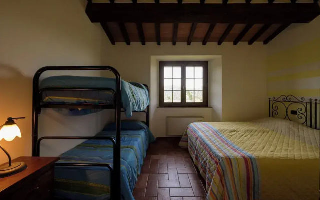 agriturismo Castel d'Alfiolo-Barcomonte