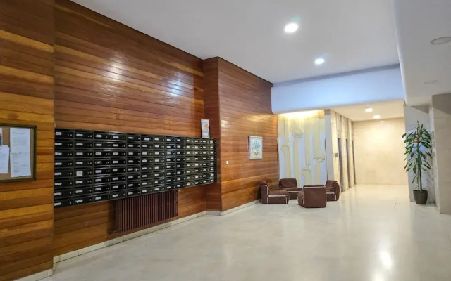 M Ore183 Piso de 1 Dormitorio con Terraza-alquile