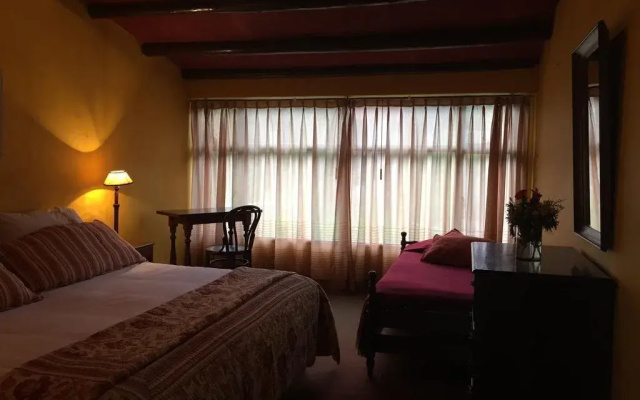 Hotel Rocaslindas