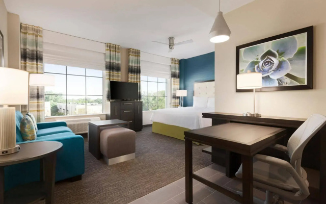 Homewood Suites by Hilton Charlotte/SouthPark