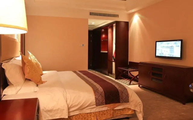 Tianbao Garden Hotel