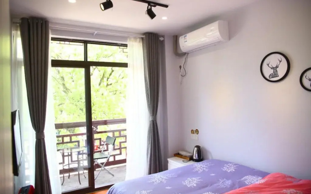 Lvgu Mingzhu Boutique Hotel