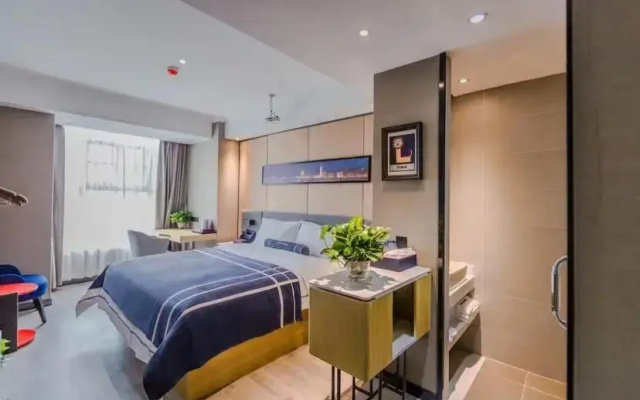 Lano Hotel (Enterprise Headquarters Base Zhenghonghui Store)