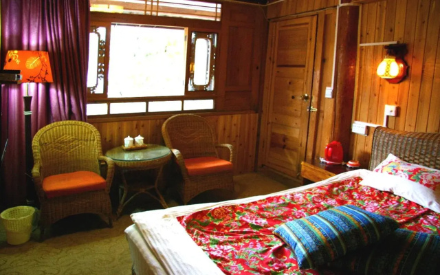 Lao Shay Youth Hostel Lijiang