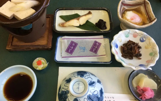 Tenjiku Onsennosato