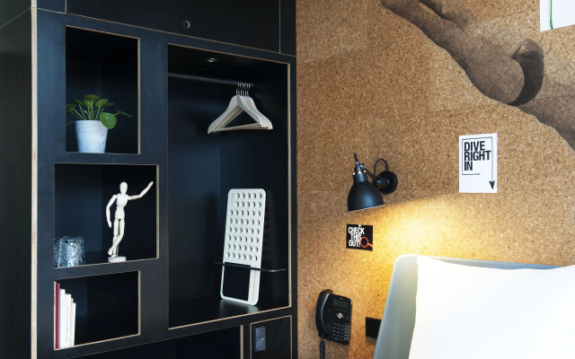 Conscious Hotel The Tire Station