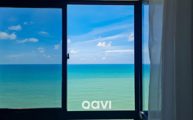 Qavi - Flat Vista Mar #Golden1705