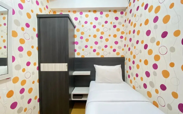 Cozy Furnished 2Br Apartment At Tamansari Panoramic