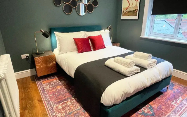 Apartment 'Boho'