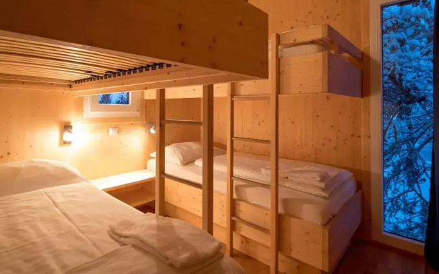 Chalet in Alps With Sauna & Whirlpool
