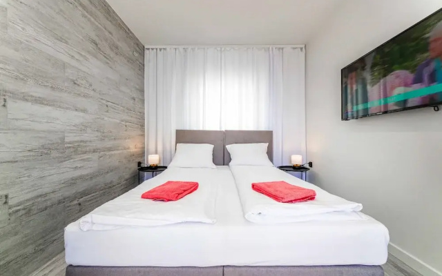 Wczasowa 8 Apartaments