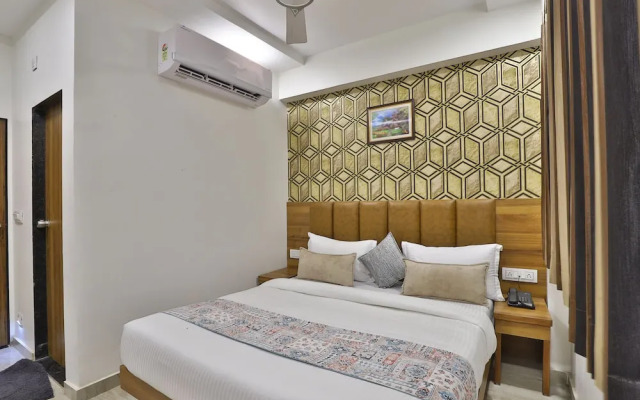 Hotel Red Rose Guest House