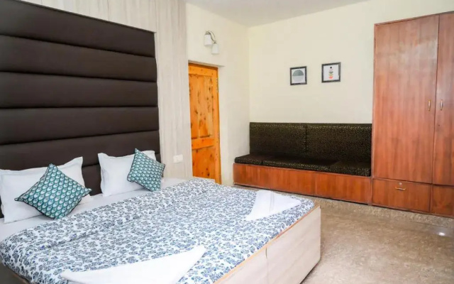 3 Bedroom Condo Mussoorie - TV/WIFI/Heater