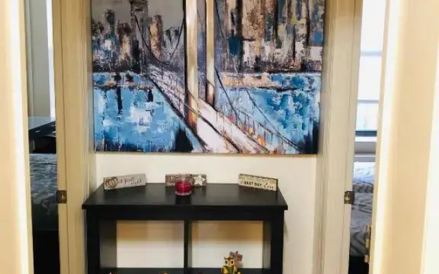 Modern 2 Bedroom Apartment NYC