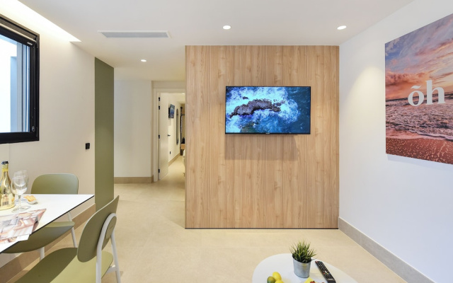 OH Suites Paseo de las Canteras 58
