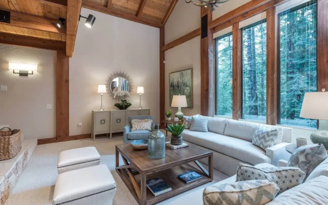 Forest Getaway
