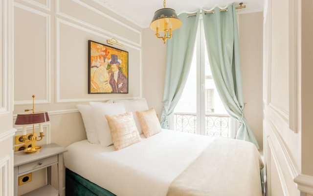 Merveil Luxury Suites - Septembre I-II