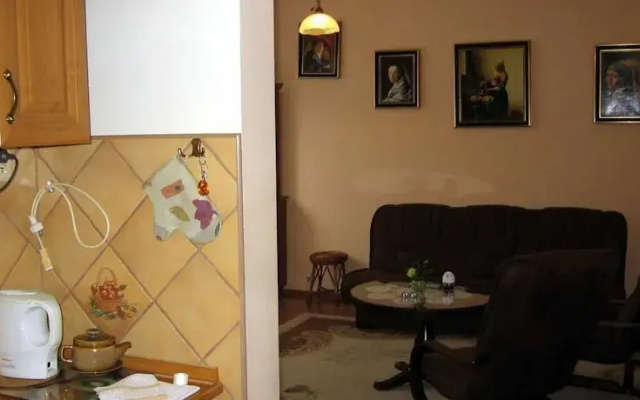 Apartament Zuzia