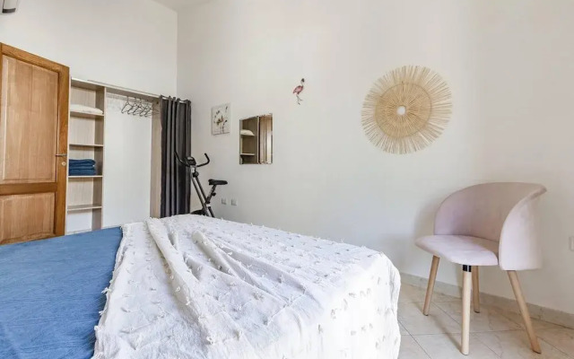 Charming 3-bed Villa in Berruiles