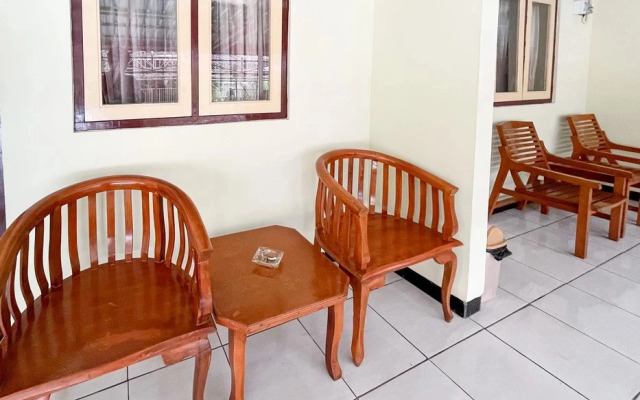 Hotel Permai Syariah RedPartner Sananwetan Blitar