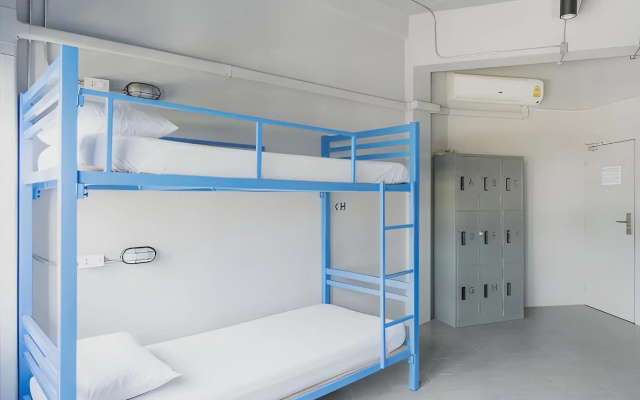 Loftel Station Hostel