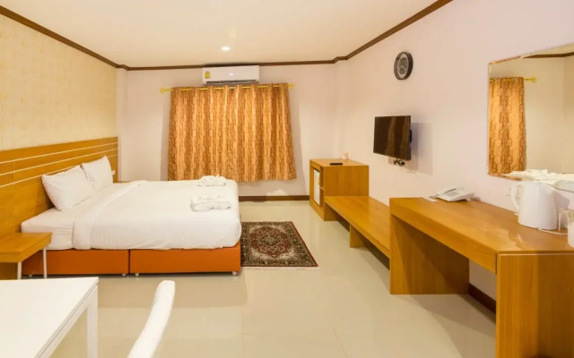 Regenta Central Residency