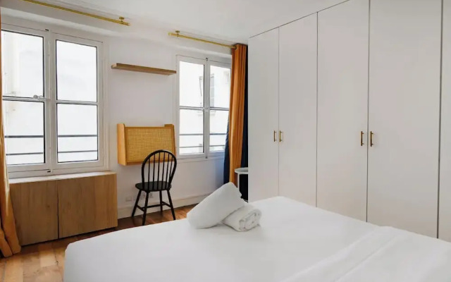 Paris Center Rivoli residence