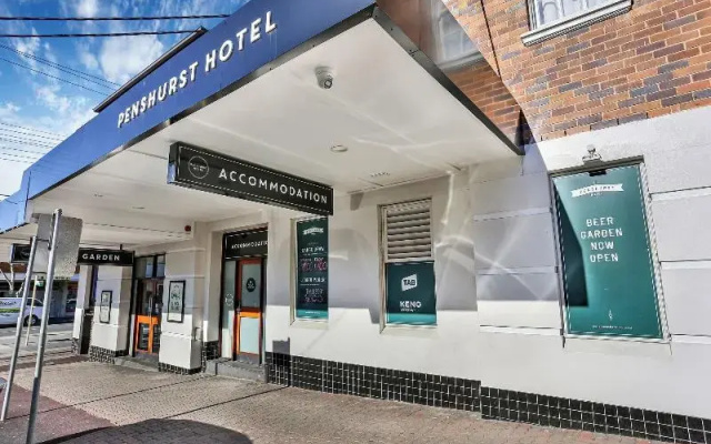 Penshurst Hotel