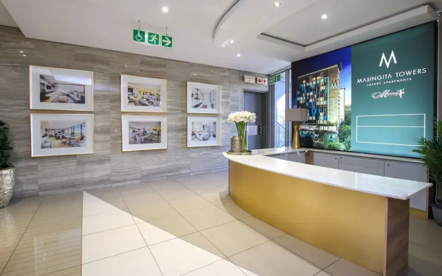 Sandton Smart Apartment Eighteen