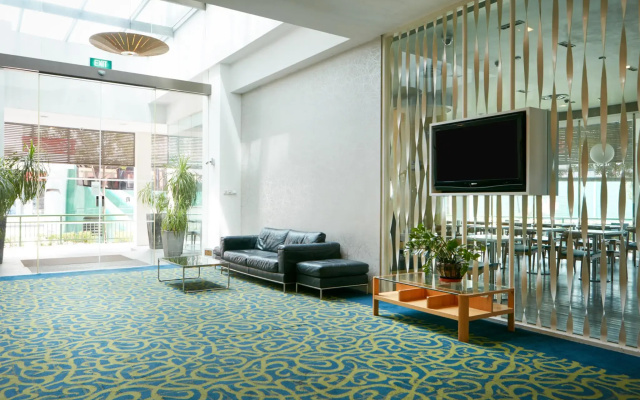 Aqueen Hotel Lavender