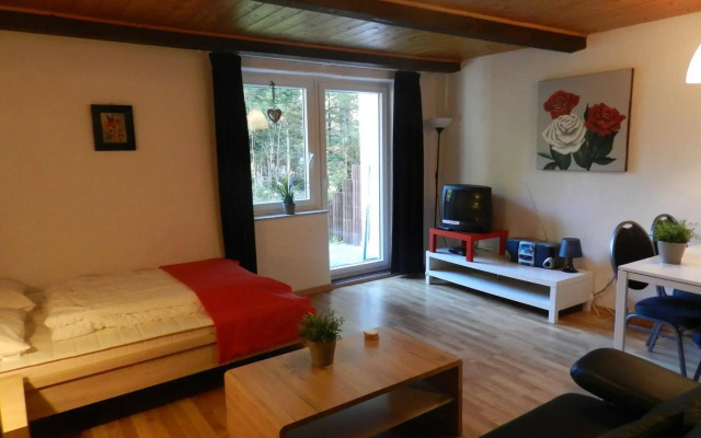 Pension und Appartements Hartkaiser