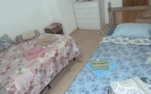 Angra Suítes em Família