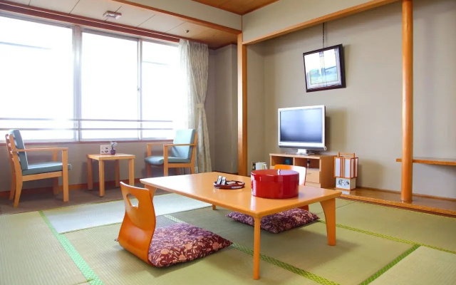 KAMENOI HOTEL TONDABAYASHI All-inclusive hotel