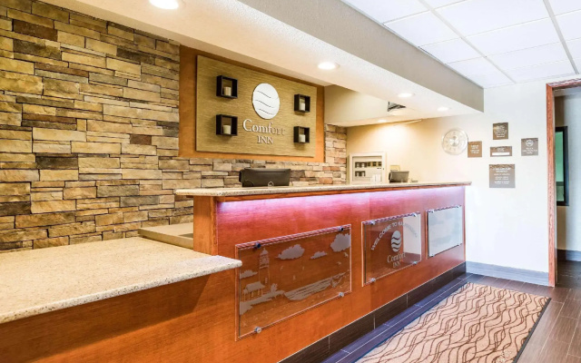 Comfort Inn Wings Stadium