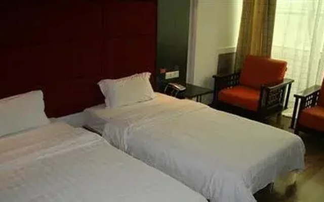 Huiheju Business Hotel - Tsingtao