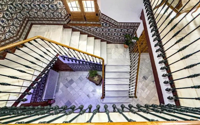 Apartamentos Almaterra